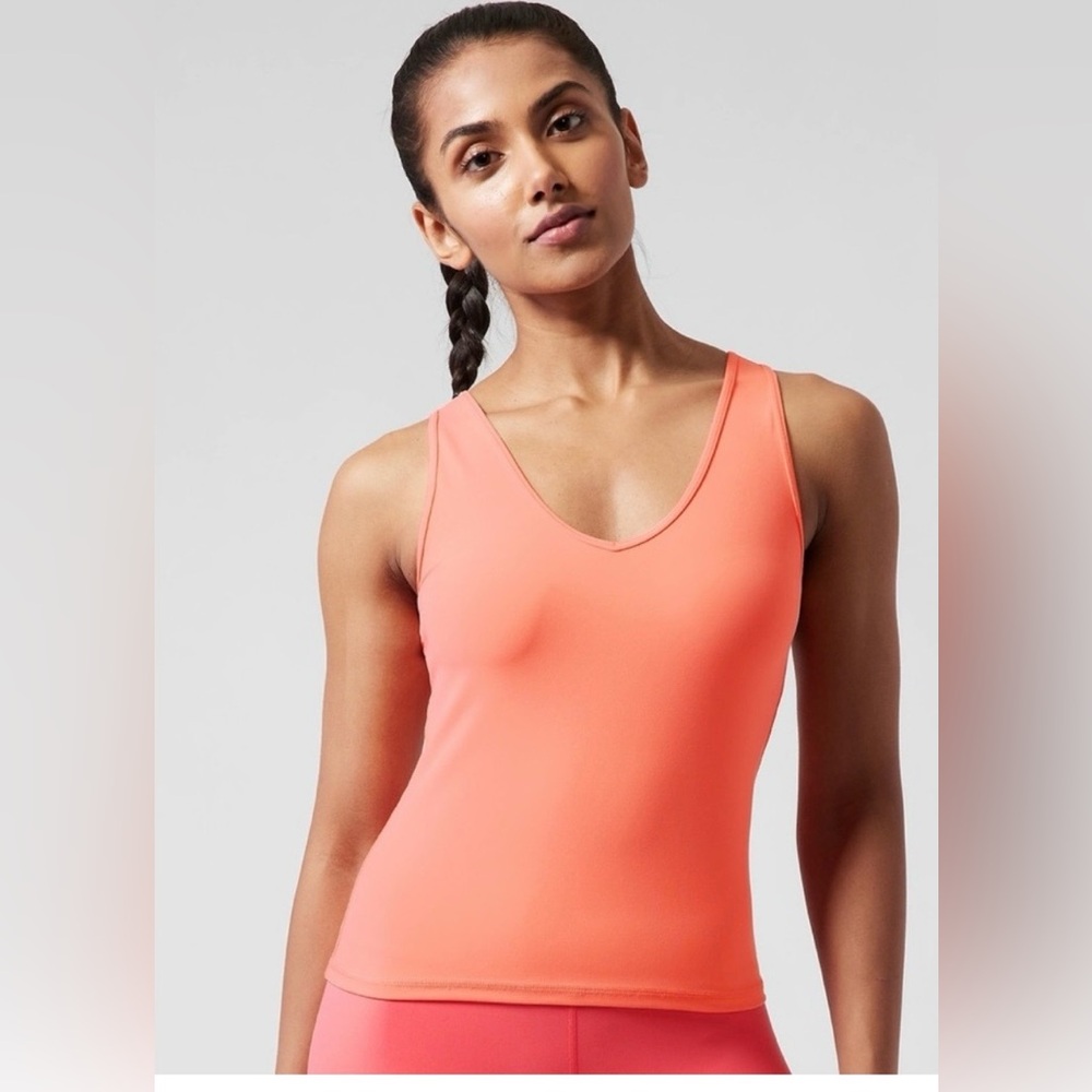 Athleta Transcend tank Small